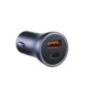 CARREGADOR ECOPOWER VEIC. EP-7032 1-USB / 1-TC