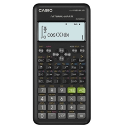 CALCULADORA CIENTIFICA CASIO FX570ES PLUS