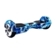 SCOOTER -6.5" SMART WHEEL LED AZUL-CAMUFLADO