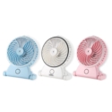 VENTILADOR MINI REMAX F9 RECARGABLE 2V