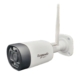 CAM IP ECOPOWER EP-C017 3MP WIFI/BRANCO