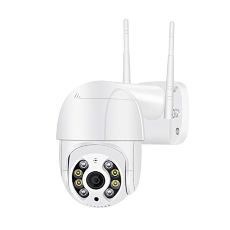 CAMERA IP RODICAR SMART/CAM/HD/WF/2ANT/"G5"