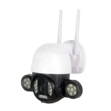 CAMERA IP TUCANO SMART TC-H140/WIFI/HD