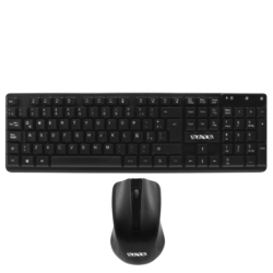 TECLADO INALAMBRICO SATELLITE AK-742G ESPAÑOL + MOUSE 1.000 DPI