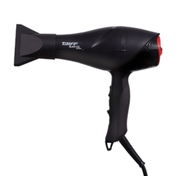 SECADOR TAIFF BLACK ION 2000W 220V / PRETO