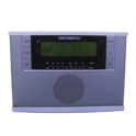 RADIO RELOJ CONTINENTAL 7909 / AM / FM / 50/60HZ 2V