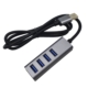 PC HUB ECOPOWER EP-R010 USB 4-USB