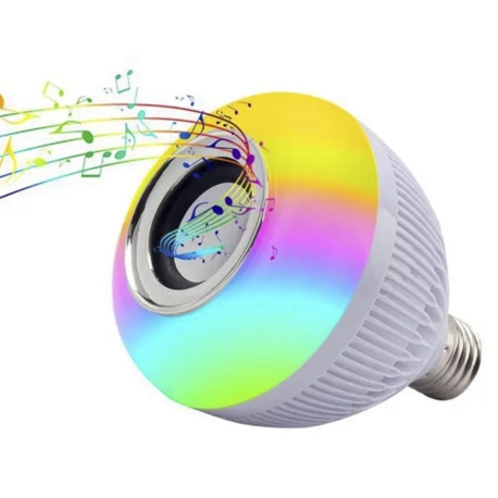 LAMPADA LED - BLUETOOTH ECOPOWER EP 2355