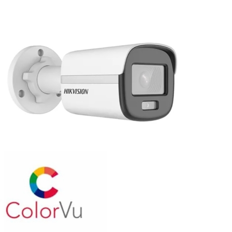 CAMERA HD HIKVISION DS-2CE10DF0T-PF COLORVU 2.8.mm