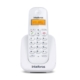 TELEFONE INTELBRAS TS-3111 BIN / BRANCO / 6.0 / 2V