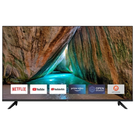TV 43" SMART LED MTEK LED MK43FSLF HD WIFI