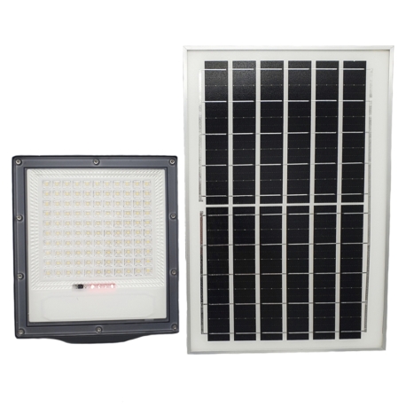 REFLETOR LED ECOPOWER EP-4906 100W/SOLAR