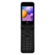 CELULAR LG FOLDER 2 LM-Y120K FLIP/4B/ PRETO