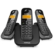 TELEFONE INTELBRAS TS-3113 BIN/BLK/6.0/2V/3FO