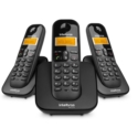 TELEFONO INTELBRAS TS-3113 BIN/BLK/6.0/2V/3FO