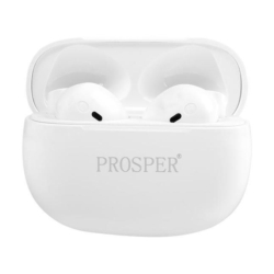 AURICULAR PROSPER PRO 11S / BLUETOOTH / BLANCO