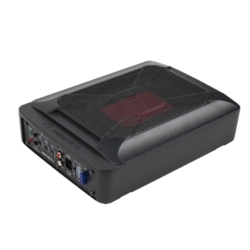 CAIXA DE SOM NAKAMICHI SUB 6X9'' AMPL.NBF618S-II - 650W