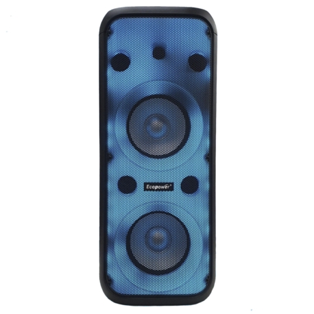 SPEAKER ECOPOWER EP-S301 BLUETOOTH 10" 2V