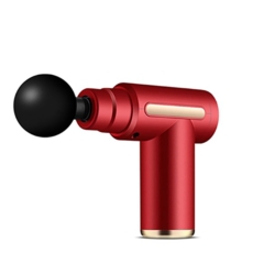 MASAJEADOR -PISTOLA MASSAGE GUN RECARGABLE