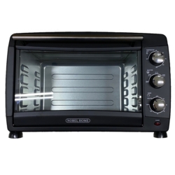 FORNO NOBEL HOME HA-486A 45L PRETO 220V