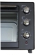 FORNO NOBEL HOME HA-486A 45L PRETO 220V