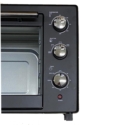 HORNO ELECTRICO NOBEL HOME HA-486A 45L NEGRO 220V