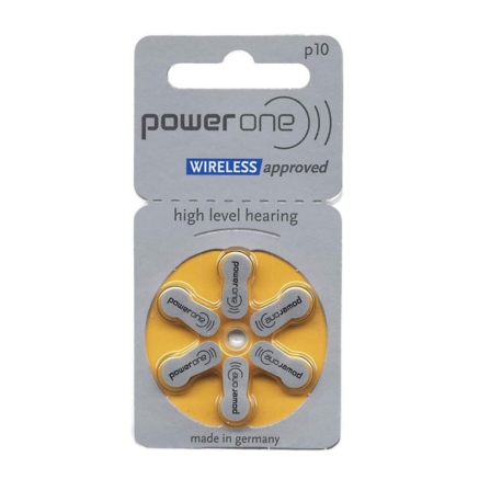 BATERIA +10 POWER ONE P10 C/06P (AP SURDEZ)