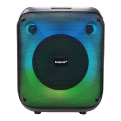 SPEAKER ECOPOWER EP-1908 BLUETOOHT 8"