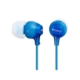 AURICULAR SONY MDR-EX15LP / AZUL