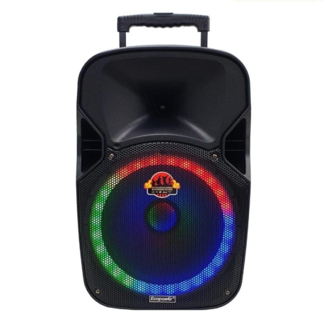 SPEAKER ECOPOWER EP-S712 BLUETOOHT / 12" 2V