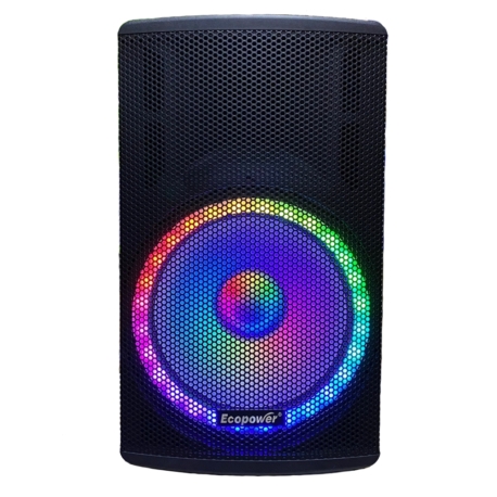 SPEAKER ECOPOWER EP-S307 BLUETOOTH 15" 2V