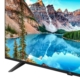TV 65" SMART LED MTEK LED MK65FSAU 4K ANDROID