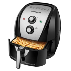 FREIDORA (AIR FRYER) MONDIAL AFN-80 / 8L / 220V