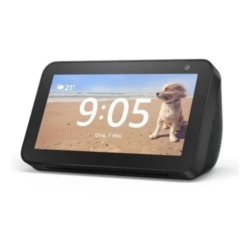 ALEXA ECHO SHOW 5/TELA 5"/ BLUETOTH /WIFI / NEGRO