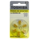 BATERIA +10 TOSHIBA PR230 C/06P (AP SURDEZ)