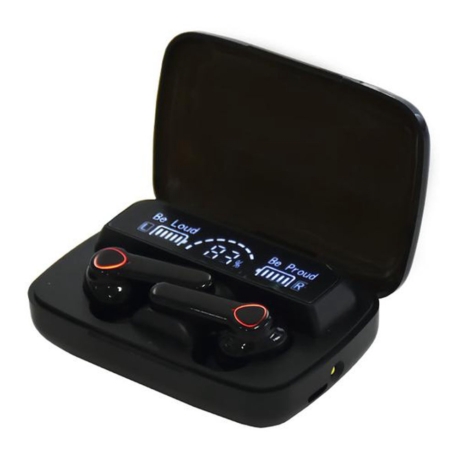 FONE PROSPER M19 DIGITAL BLUETOOTH PRETO