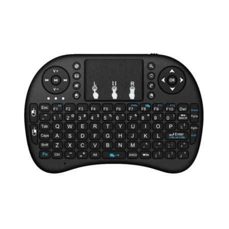 TECLADO SMART TV - TV SATELLITE - MINI - AK-723G