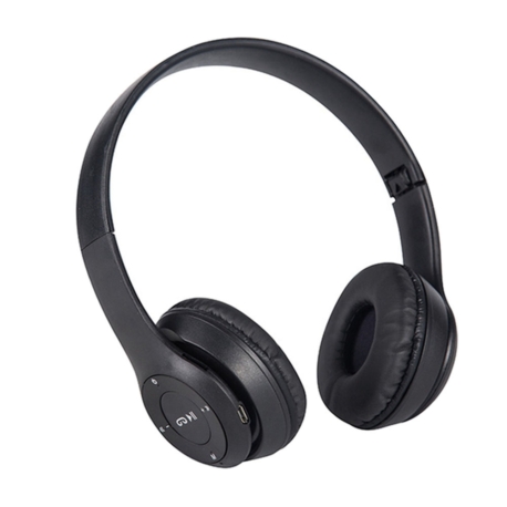 AURICULAR MOX MO-F900 AUXILIAR / BLUETOOTH / FM NEGRO