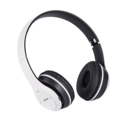 AURICULAR MOX MO-F900 AUXILIAR / BLUETOOTH / FM BLANCO