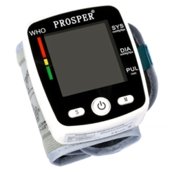 MEDIDOR PRESION PROSPER P-4509 RECARGABLE / PULSO