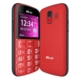 CELULAR BLU JOY J012 2.4 / DUAL SIM / VERMELHO