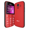 CELULAR BLU JOY J012 2.4 / DUAL SIM / ROJO