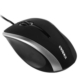 MOUSE SATE USB A-501 NEGRO