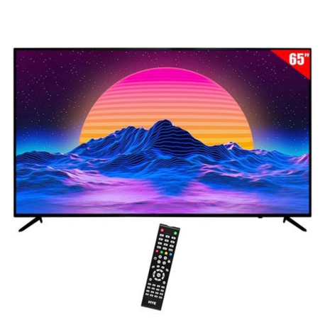 TV 65 HYE HYE65NTUT HDMI SMART 4K ANDROID DIGITAL