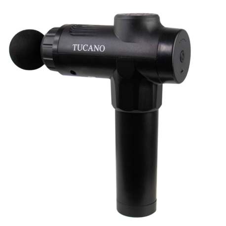 MASSAGEADOR PISTOLA TUCANO 8821 PRETO