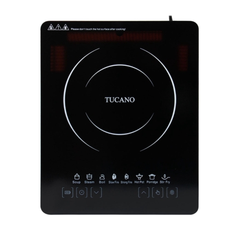 COCINA A INDUCCION TUCANO TC-2200 2200W 220V