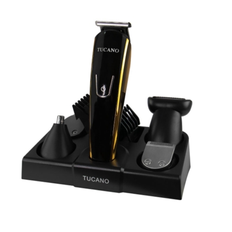 MAQUINA DE CORTAR BARBA - CABELLO / 8IN1 2V TUCANO TC-8180