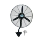 VENTILADOR DE PARED LUXEP INDUSTRIAL 30" 220V