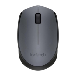 MOUSE LOGITECH M170 WIRELESS PRETO