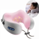 MASSAGEADOR DE PESCOÇO U-SHAPED / RECARREGAVEL / 2V